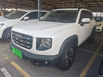 2022 Haval Big Dog 1.5T DCT FWD Labrador Edition, фото 1, лот 10615391