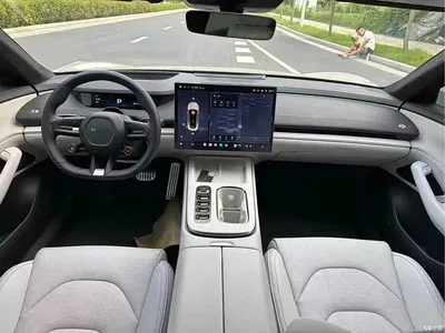 2024 Xiaomi Auto Xiaomi SU7 AWD Extended Range Advanced Smart Driving Max Edition, фото 4, лот 11073424