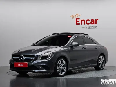 2016 Mercedes-Benz CLA-Class CLA200 d 4MATIC, фото 1, лот 10568078
