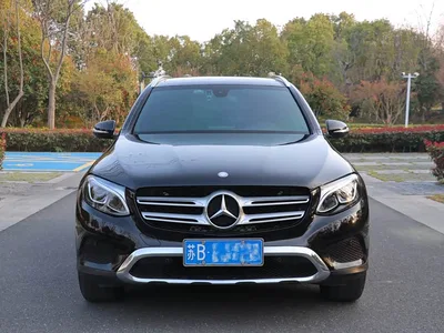 2017 Mercedes-Benz GLC 200 4MATIC, фото 1, лот 10261131