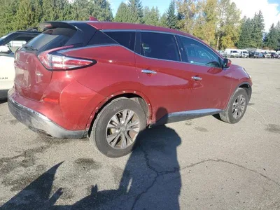 2017 NISSAN MURANO S, фото 3, лот 10784809