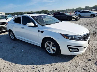 2015 KIA OPTIMA LX, фото 4, лот 10779736