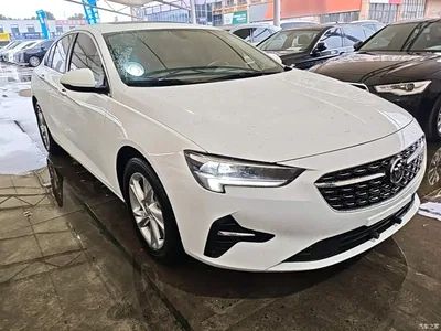 2020 Buick Regal 552T Elite, фото 4, лот 11240978
