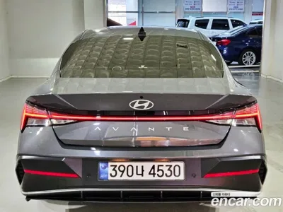 2026 Hyundai AVANTE Inspiration, фото 2, лот 10160136