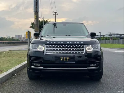 2014 Land Rover Range Rover 3.0 SC V6 Vogue, фото 2, лот 10336060