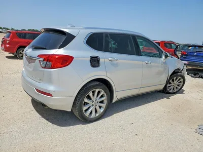 2016 BUICK ENVISION PREMIUM, фото 3, лот 10859176