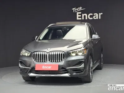 2022 BMW X1 xDrive 20i xLine, фото 3, лот 10110065