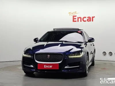 2016 Jaguar XE 20d R-Sport, фото 3, лот 10117197