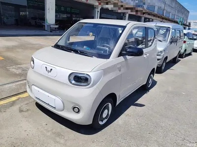 2024 Wuling Motors Hongguang MINIEV 3rd Generation 215km Youth Edition, фото 2, лот 10371149