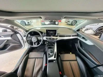 2024 Audi A4L 40 TFSI Fashion Dynamic, фото 4, лот 10436873