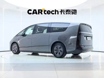 2024 Li Auto MEGA Ultra, фото 4, лот 11018553