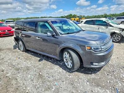 2018 FORD FLEX LIMITED, фото 4, лот 10534791
