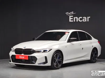 2024 BMW 3-Series 320i M Sport, фото 1, лот 10108145