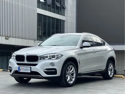 2015 BMW X6 xDrive35i Luxury Model, фото 1, лот 10837736