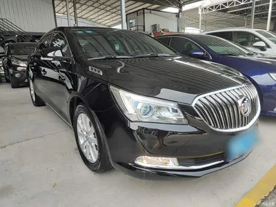 2013 Buick LaCrosse 2.4L SIDI Leading Comfort, фото 4, лот 11007531