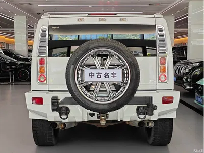 2008 Hummer H2 Model 6.2 AT, фото 4, лот 10414675