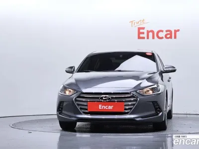 2018 Hyundai AVANTE 1.6 GDI Value Plus, фото 3, лот 10211189