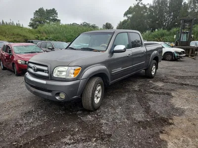 2005 TOYOTA TUNDRA DOUBLE CAB SR5, фото 1, лот 10539645
