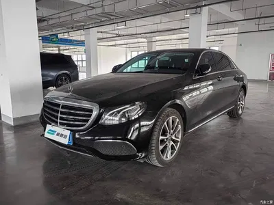 2018 Mercedes-Benz E-Class Facelift E 200 L, фото 1, лот 11183777