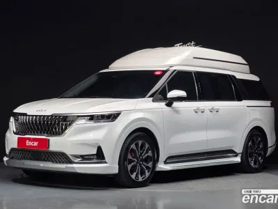 2023 Kia Canival Gasoline 7-Seater Hi-Limousine, фото 1, лот 11010008