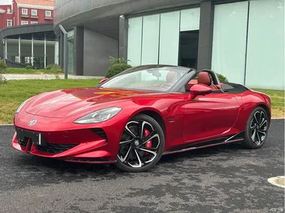 2024 MG Cyberster 520km Legendary AWD Version, фото 2, лот 10324892