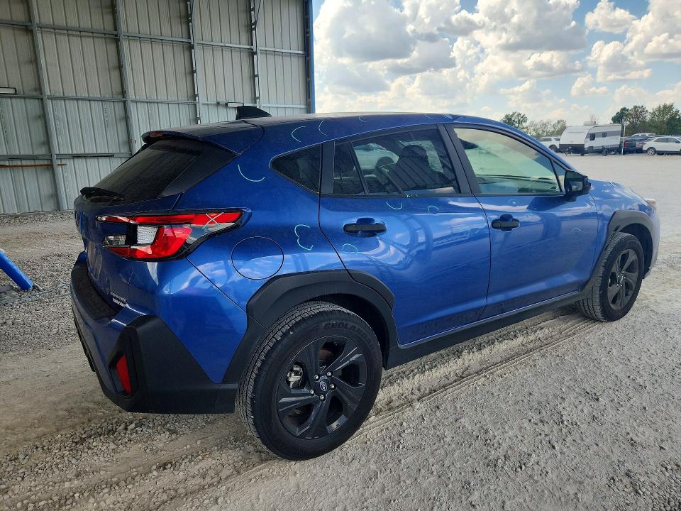 2025 SUBARU CROSSTREK, фото 3, лот 11142637