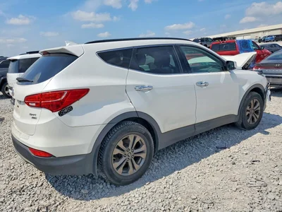 2014 HYUNDAI SANTA FE SPORT 2.4L, фото 3, лот 10894869
