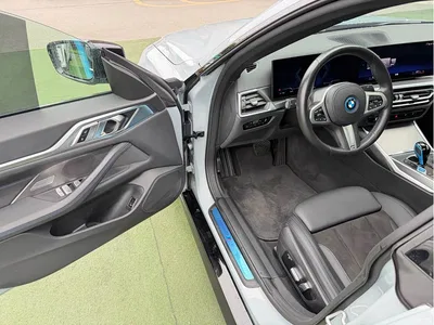 2022 BMW i4 eDrive40, фото 4, лот 10473080