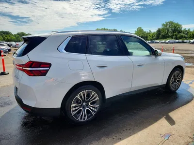 2025 BMW X3 30 XDRIVE, фото 3, лот 10811901
