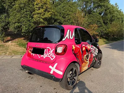 2018 smart fortwo 1.0L 52kW Hardtop Passion Edition China V, фото 4, лот 11184504
