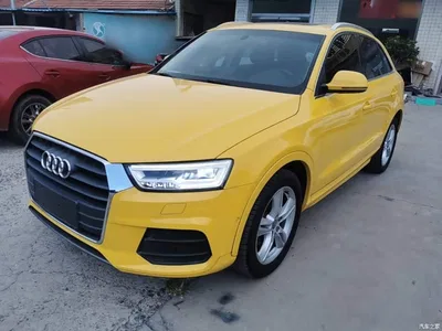 2017 Audi Q3 30 TFSI Style, фото 1, лот 10441820