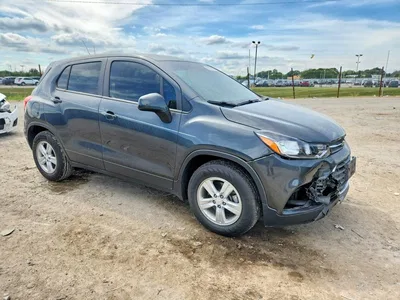 2020 CHEVROLET TRAX LS, фото 4, лот 10719575
