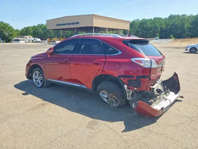 2010 LEXUS RX 450H BASE, фото 2, лот 10901067