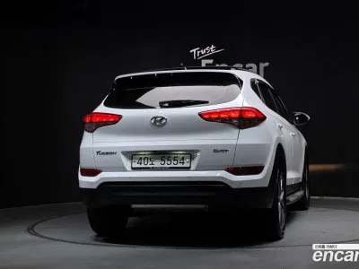 2016 Hyundai Tucson Diesel 1.7 2WD, фото 4, лот 10331383