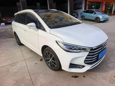 2017 BYD Song MAX 1.5T Auto Smart Elite 7-Seater, фото 3, лот 10257753