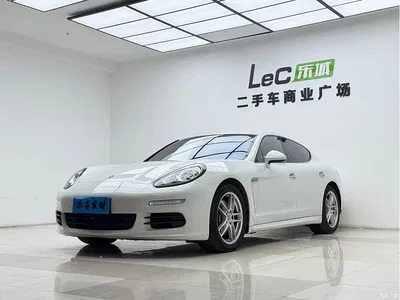 2016 Porsche Panamera Edition 3.0T, фото 1, лот 10432236