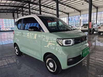 2021 Wuling Motors Hongguang MINIEV Macaron Fashion Edition LFP, фото 4, лот 10368969