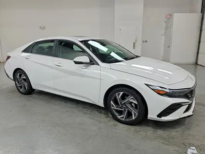 2025 HYUNDAI ELANTRA LIMITED, фото 4, лот 11561346