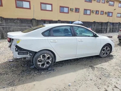 2020 KIA FORTE LXS, фото 3, лот 11311450