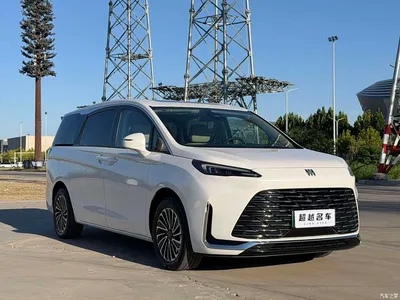 2025 Buick GL8 New Energy Land Honor Premium Edition 7-Seater, фото 3, лот 10888486