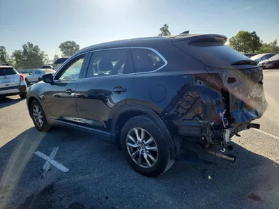 2019 MAZDA CX-9 TOURING, фото 2, лот 10846234