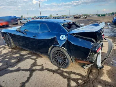 2021 DODGE CHALLENGER SXT, фото 2, лот 10802313