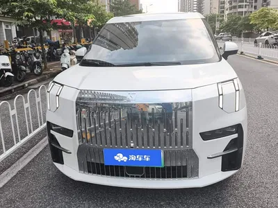 2022 ZEEKR 009 Facelift WE Edition, фото 2, лот 11104565