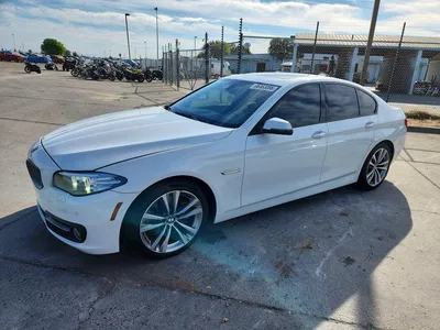 2016 BMW 528 I, фото 1, лот 10815812