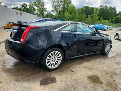 2012 CADILLAC CTS PERFORMANCE COLLECTION, фото 3, лот 10864818