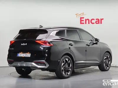2024 Kia Sportage Diesel 2.0 2WD, фото 2, лот 10254298