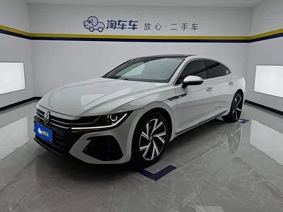 2021 Volkswagen FAW-Volkswagen CC 380TSI Eye-catching Edition, фото 1, лот 11549158