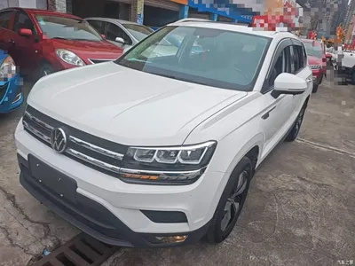 2021 Volkswagen Tharu Model 280TSI 2WD Trend Edition, фото 2, лот 10477833