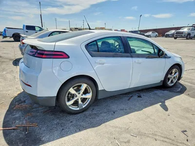2013 CHEVROLET VOLT, фото 3, лот 10696085