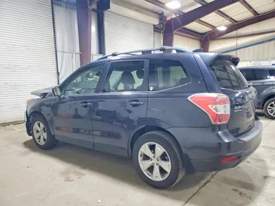 2016 SUBARU FORESTER 2.5I LIMITED, фото 2, лот 10568236